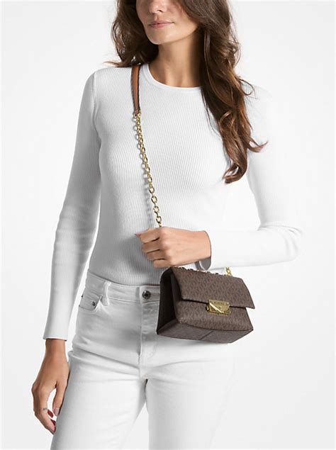 michael kors cece shoulder bag.